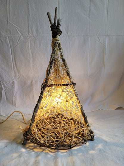 Nomadic Aglaya Lamp