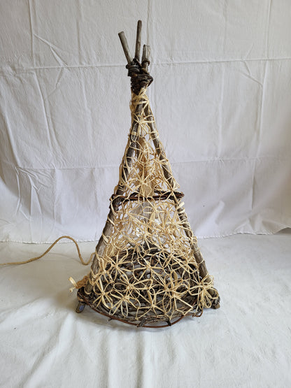 Nomadic Aglaya Lamp